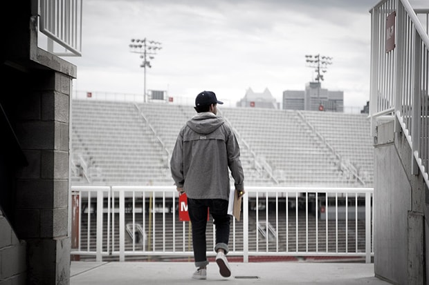 Streetsnaps: Coach Riggins