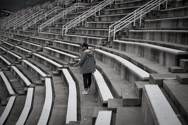 Streetsnaps: Coach Riggins