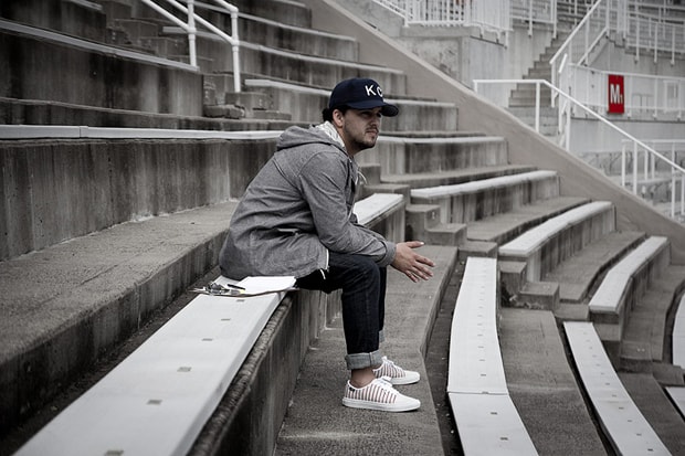 Streetsnaps: Coach Riggins