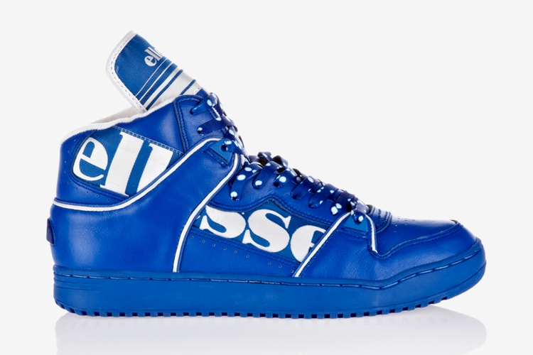 colette x ellesse "Fab 5" Assist 1