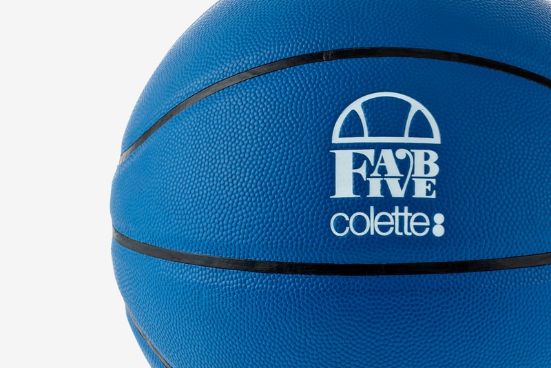 colette x ellesse "Fab 5" Assist 1