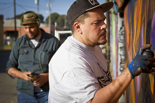 Collabo Arts: Poesia vs Kofie