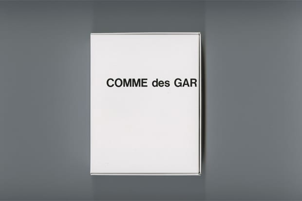 COMME des GARCONS New Perfume Preview