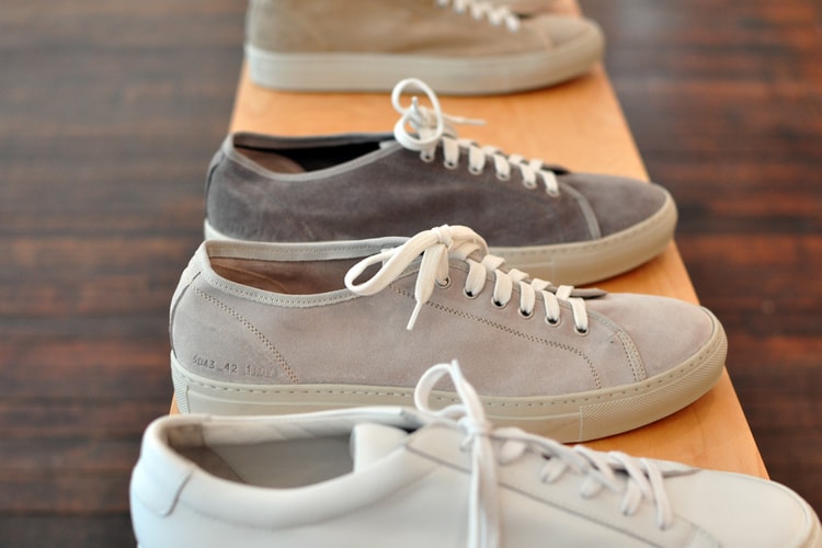 Common Projects 2012 Spring/Summer Preview