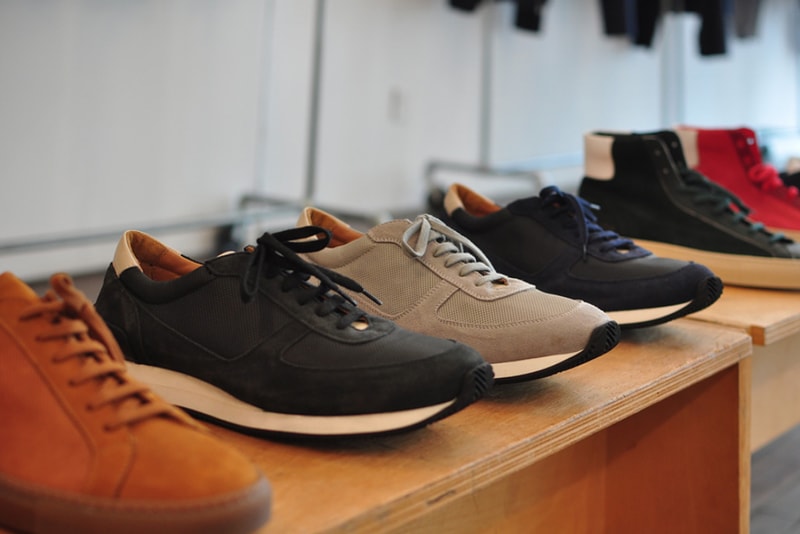 Common Projects 2012 Spring/Summer Preview