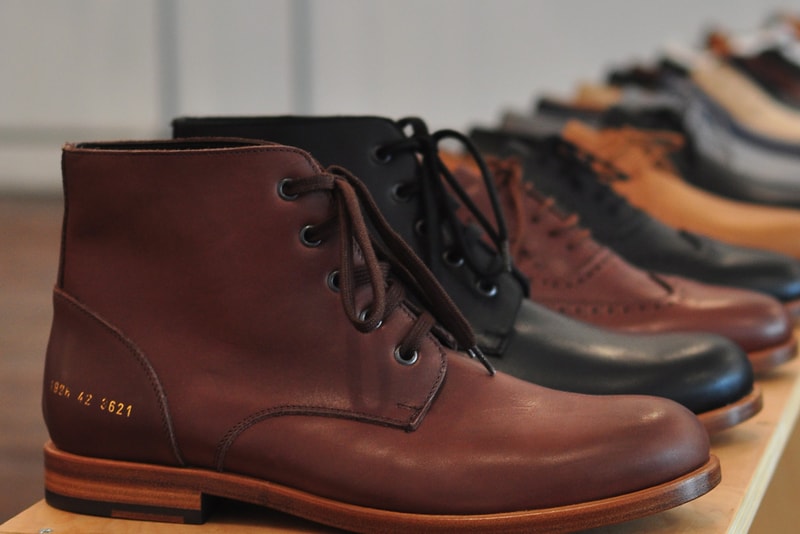Common Projects 2012 Spring/Summer Preview