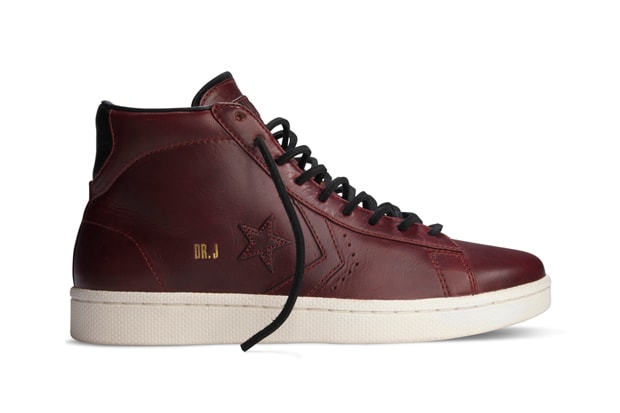 Converse First String Dr. J Pro Leather Horween