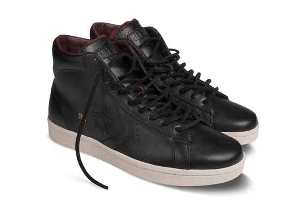 converse dr j pro leather