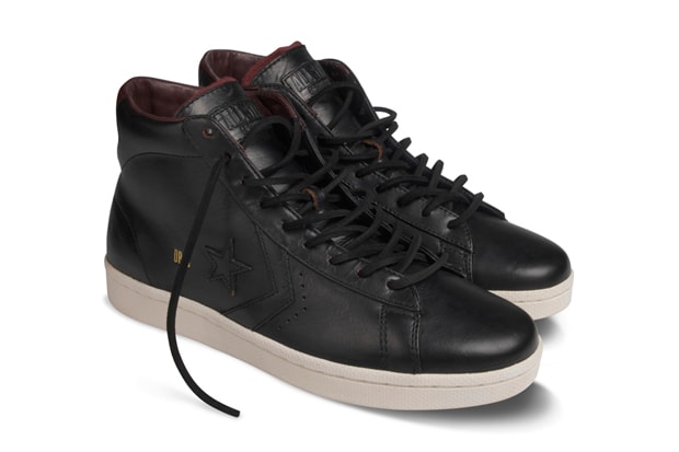 Converse First String Dr. J Pro Leather Horween