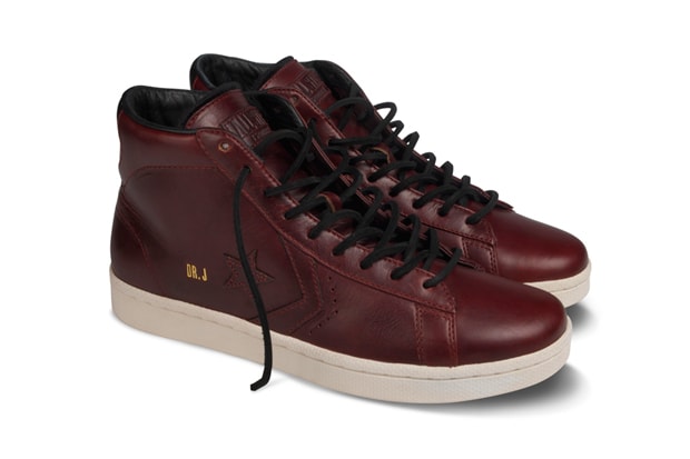 Converse First String Dr. J Pro Leather Horween