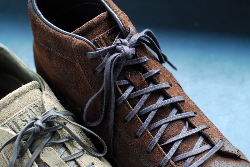 Converse John Varvatos 2011 Fall/Winter JV Pro Leather Oxford & High