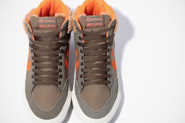 Converse Weapon Street FSR HI