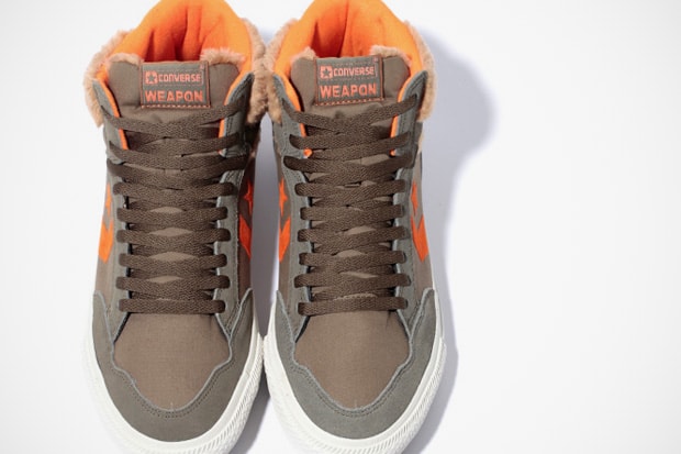 Converse Weapon Street FSR HI