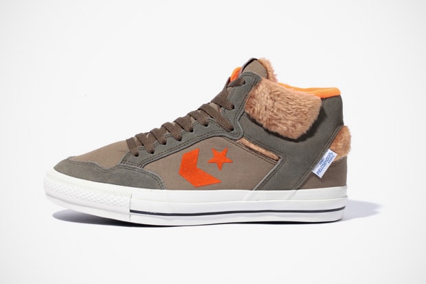 Converse Weapon Street FSR HI