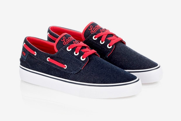 Cool Cats x Lacoste L!VE 2011 Capsule Collection