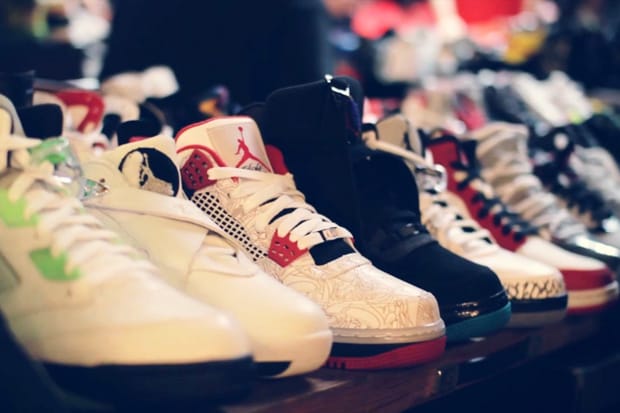 Crepe City: London Sneaker Festival