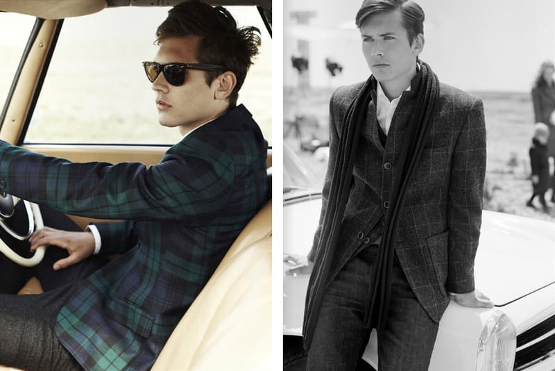 D.S.Dundee 2011 Fall/Winter Collection