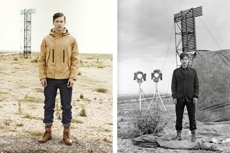 D.S.Dundee 2011 Fall/Winter Collection