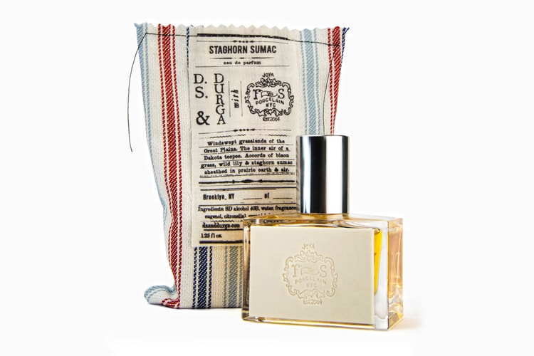 D.S. Durgas x JOYA Eau de Parfum
