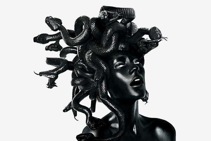 Damien Hirst & RANKIN "Myths, Monsters and Legends" Exhibition @ RANKIN Gallery