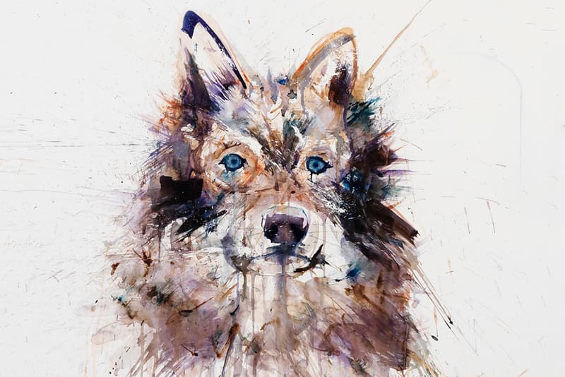 Dave White "Americana" Exhibition @ Galleri Jules Julian
