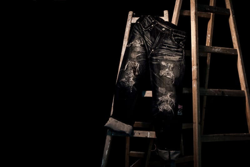 Devilclot "Handshake" Capsule Collection