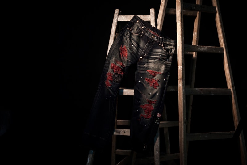 Devilclot "Handshake" Capsule Collection