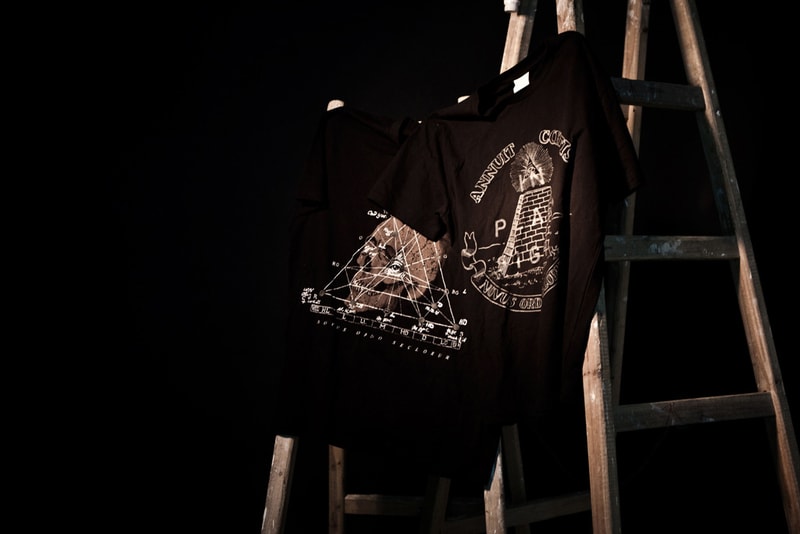 Devilclot "Handshake" Capsule Collection