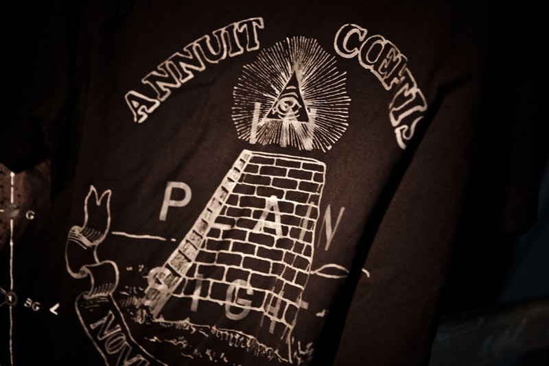 Devilclot "Handshake" Capsule Collection