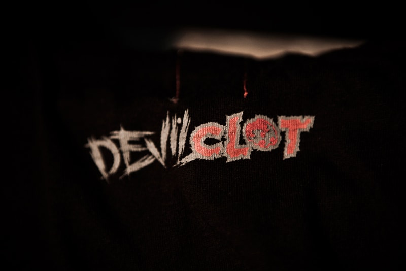 Devilclot "Handshake" Capsule Collection