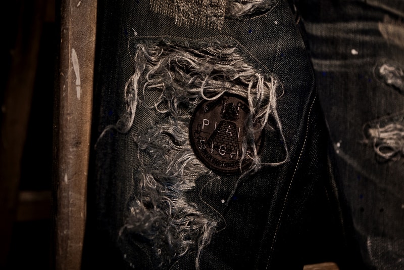 Devilclot "Handshake" Capsule Collection