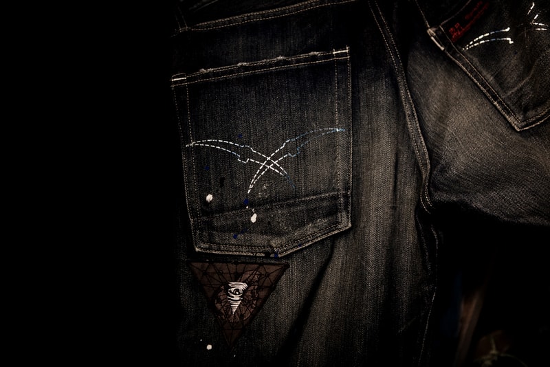 Devilclot "Handshake" Capsule Collection