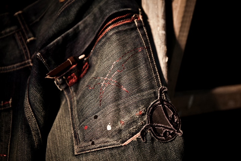 Devilclot "Handshake" Capsule Collection