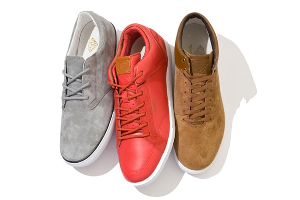 Diamond Supply Co. Footwear Preview