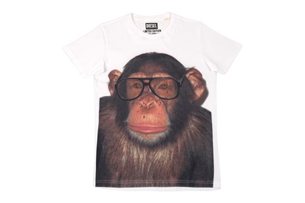 Terry Richardson x Diesel T-Shirt