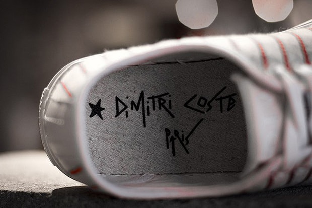 Dimitri Coste x Vans OTW Larkin