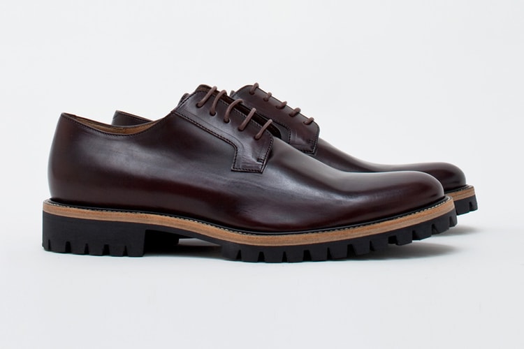 Dries Van Noten Dress Shoe