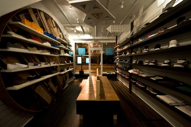 downtownn Store Opening