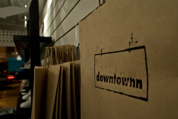 downtownn Store Opening