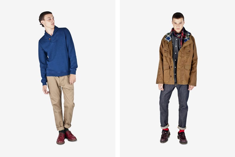 Dr. Martens Clothing 2011 Fall/Winter Collection