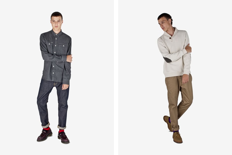 Dr. Martens Clothing 2011 Fall/Winter Collection