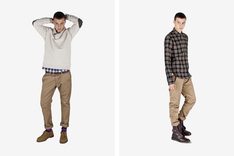 Dr. Martens Clothing 2011 Fall/Winter Collection