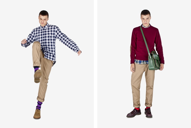 Dr. Martens Clothing 2011 Fall/Winter Collection