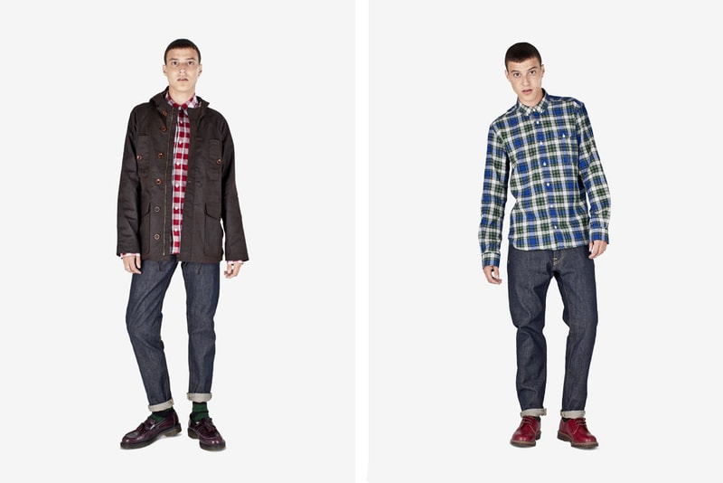 Dr. Martens Clothing 2011 Fall/Winter Collection