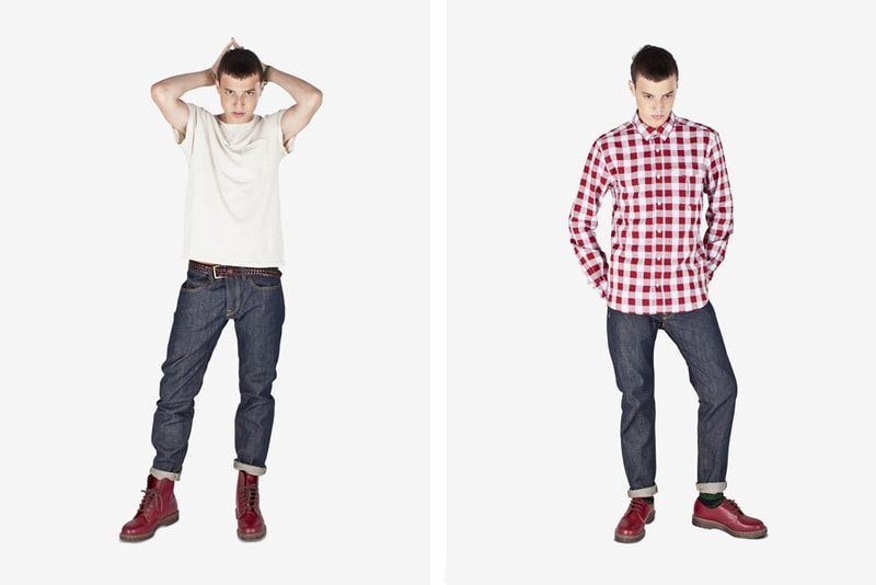 Dr. Martens Clothing 2011 Fall/Winter Collection