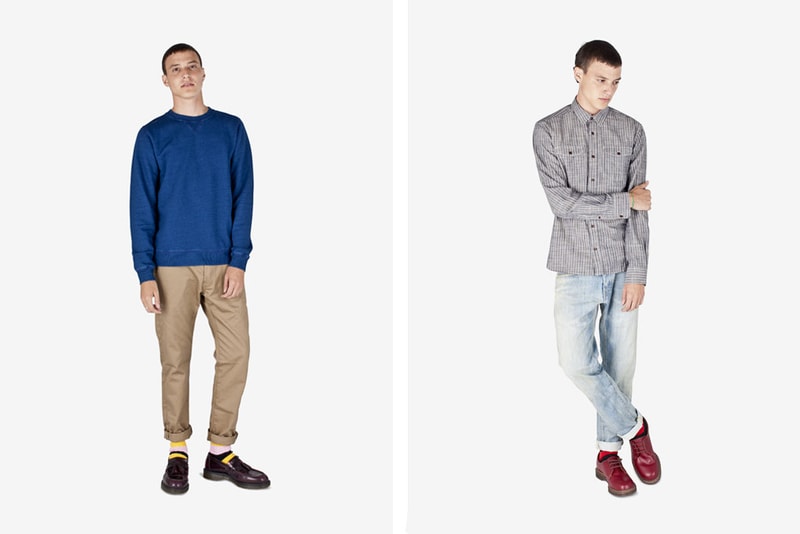 Dr. Martens Clothing 2011 Fall/Winter Collection