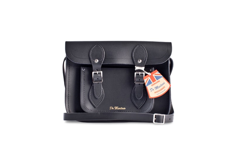 Dr. Martens 2011 Fall/Winter Leather Satchel
