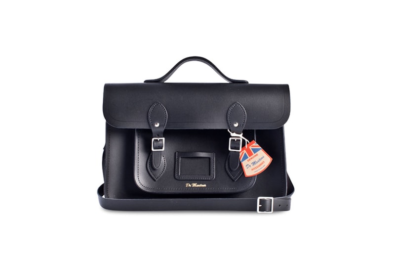 Dr. Martens 2011 Fall/Winter Leather Satchel