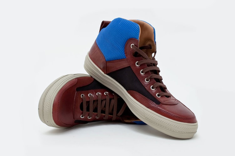 Dries Van Noten 2011 Fall/Winter Sneaker