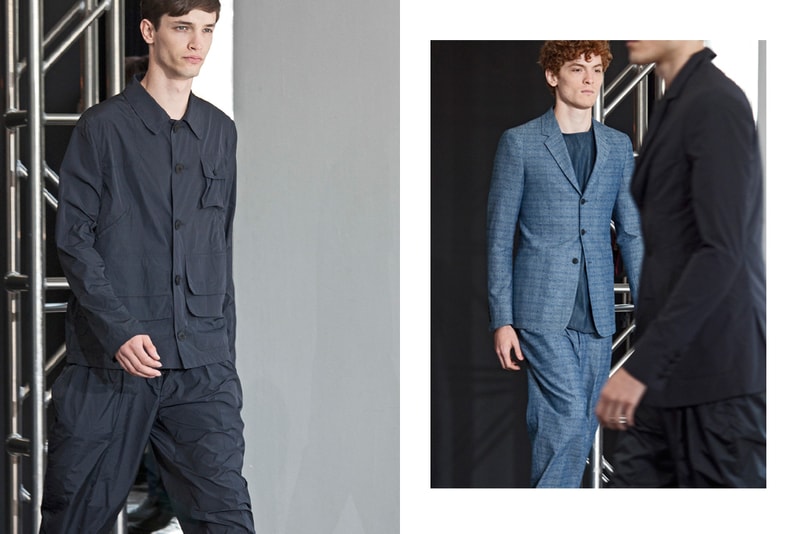 Duckie Brown 2012 Spring/Summer Collection